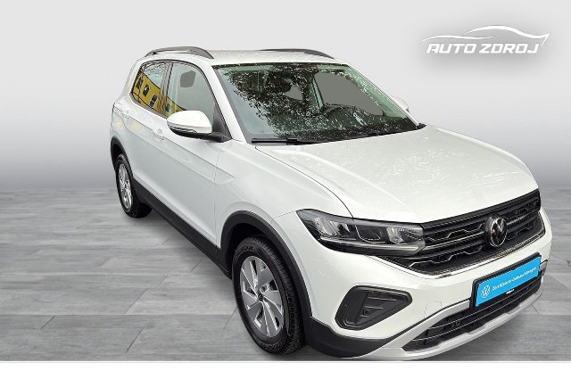 Volkswagen T-Cross Life 1.0 TSI DSG, 85kW, A, 5d.