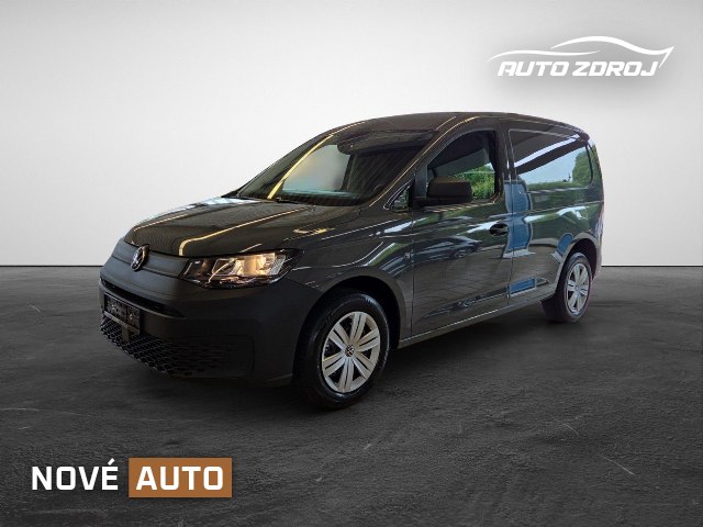 Volkswagen Caddy Cargo 2.0 TDI, 75kW, M, 4d.