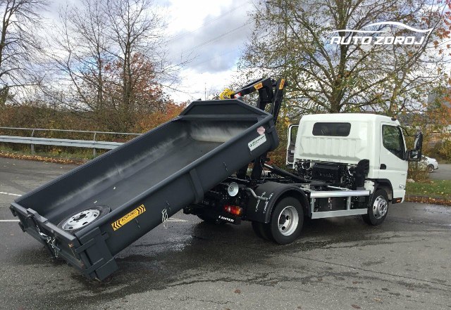 Mitsubishi Canter 7C18 3.0 D, 129kW, M