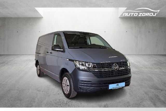 Volkswagen Transporter 2.0 TDI, 110kW, A