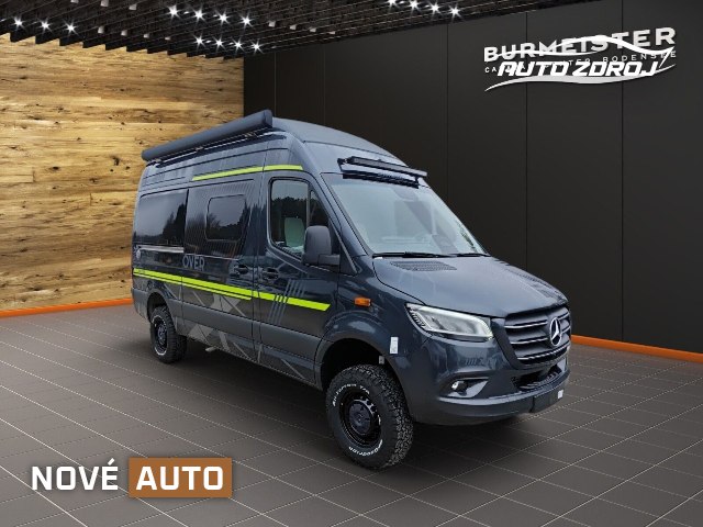 Hymer Eriba, 140kW, A