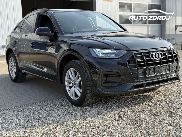 Audi Q5 advanced 40 TDI quattro S-tronic, 150kW, A7, 5d.
