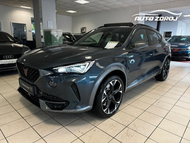 Cupra Formentor VZ 2.0 TSI DSG 4Drive, 228kW, A, 5d.