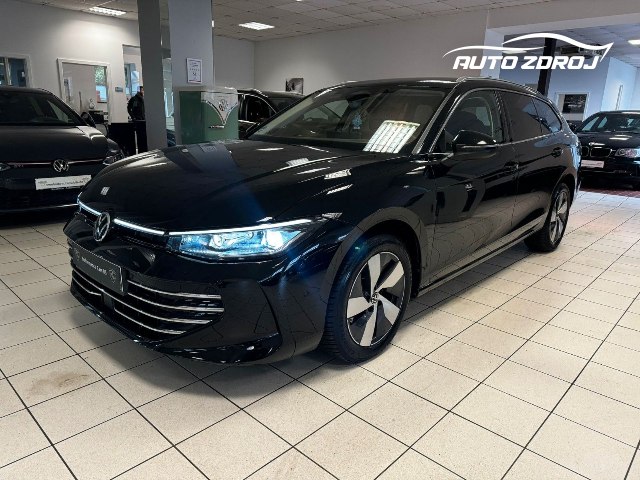 Volkswagen Passat Variant 2.0 TDI DSG, 110kW, A7, 5d.