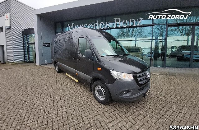 Mercedes-Benz Sprinter 317 CDI Maxi Tourer, 125kW, A