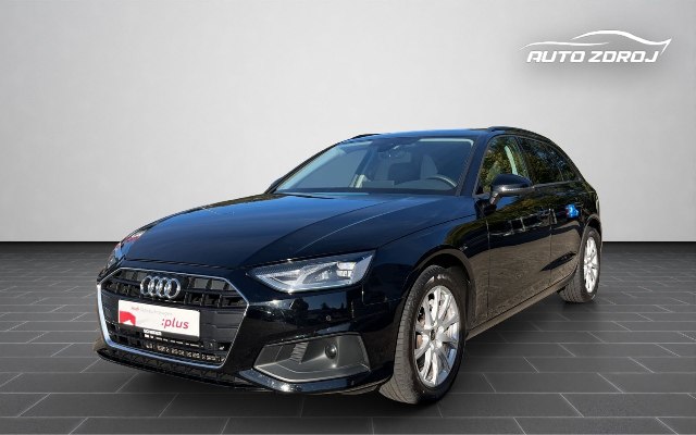 Audi A4 Avant 40 TDI S-tronic, 150kW, A7, 5d.