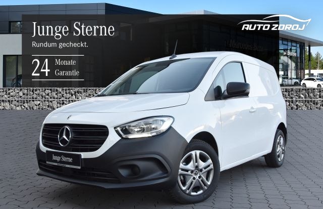 Mercedes-Benz Citan 110 CDI, 70kW, M, 4d.