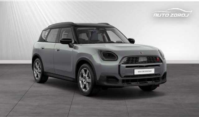 Mini Cooper S Countryman 2.0 All4, 160kW, A, 5d.