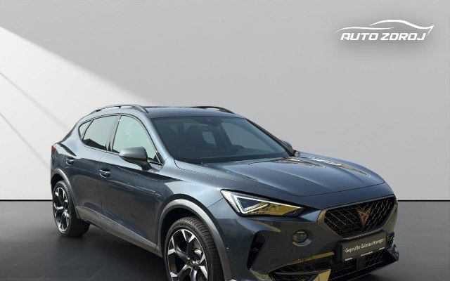 Cupra Formentor VZ 2.0 TSI DSG 4Drive, 228kW, A, 5d.