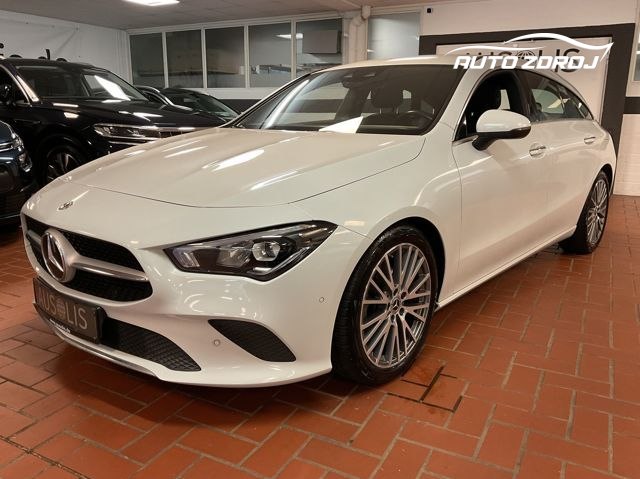 Mercedes-Benz CLA Shooting Brake 180, 100kW, A, 5d.