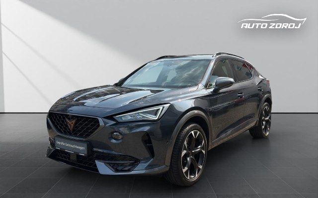 Cupra Formentor VZ 2.0 TSI DSG 4Drive, 228kW, A, 5d.