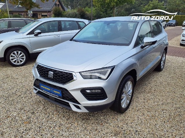 Seat Ateca Style 1.5 TSI, 110kW, M6, 5d.
