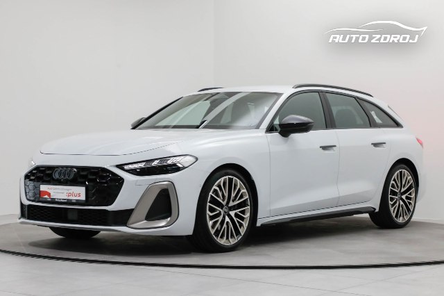Audi A5 Avant edition one TFSI quattro S-tronic, 150kW, A7, 5d.