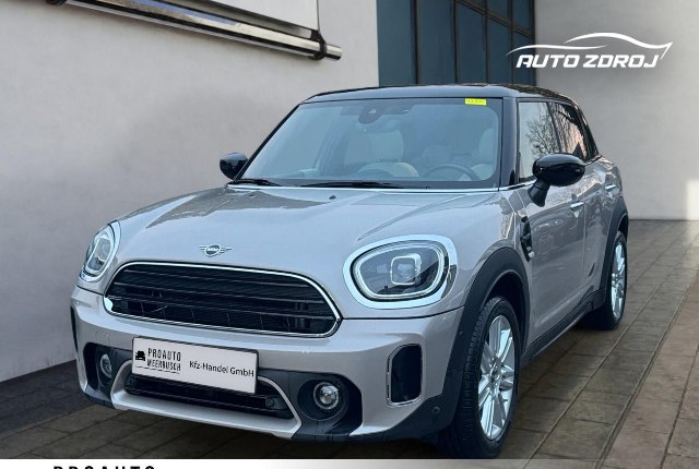 Mini Cooper Countryman 1.5, 100kW, A, 5d.