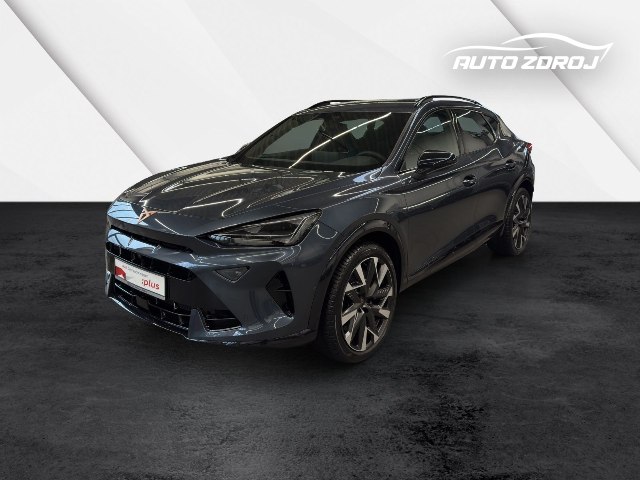 Cupra Formentor VZ 2.0 TSI DSG 4Drive, 245kW, A, 5d.