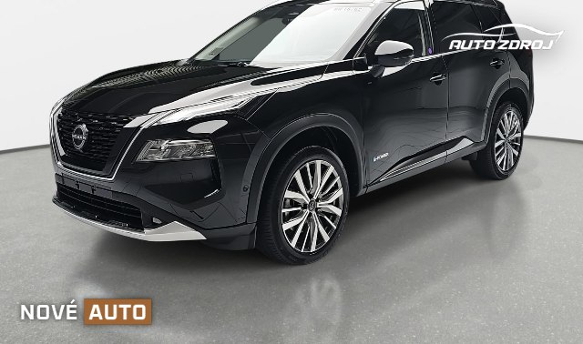 Nissan X-Trail Tekna 1.5 VC-T e-Power, 150kW, A, 5d.