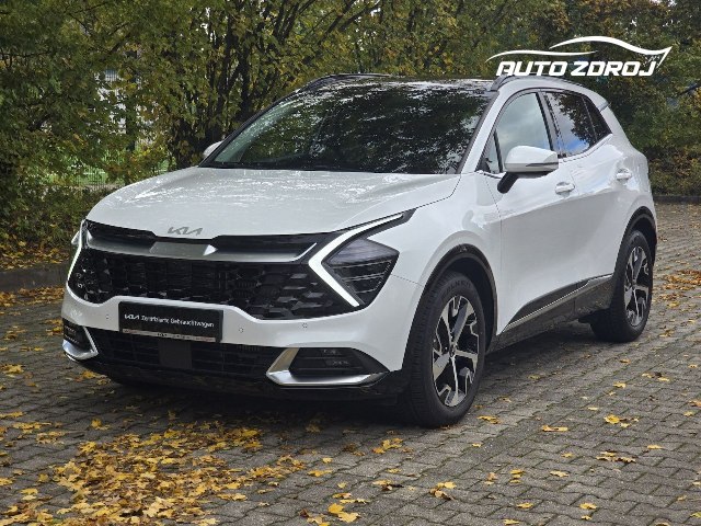 Kia Sportage Spirit 1.6 T-GDI 4WD, 132kW, A, 5d.