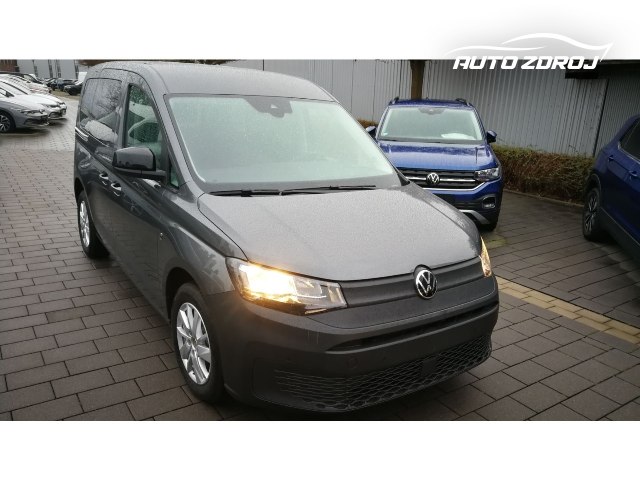Volkswagen Caddy 2.0 TDI, 75kW, M, 5d.