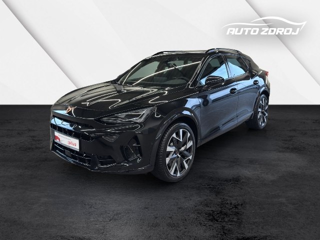 Cupra Formentor VZ 2.0 TSI DSG 4Drive, 245kW, A, 5d.