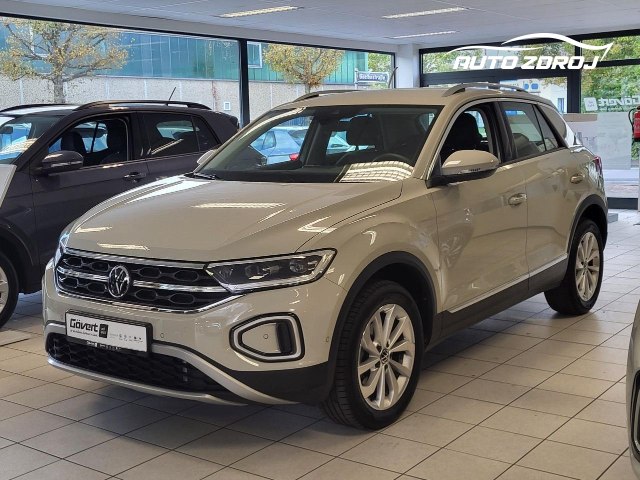 Volkswagen T-Roc Style 1.5 TSI DSG, 110kW, A, 5d.