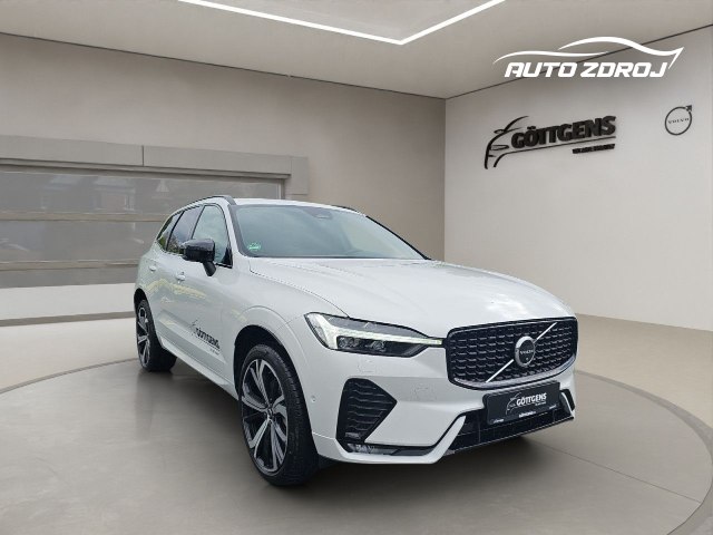 Volvo XC60 Plus Dark B5 AWD, 184kW, A8, 5d.