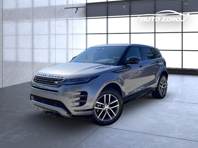Land Rover Range Rover Evoque Dynamic SE D165 AWD, 120kW, A9, 5d.