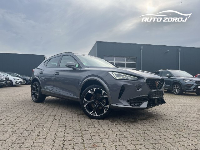 Cupra Formentor 1.5 TSI DSG, 110kW, A, 5d.