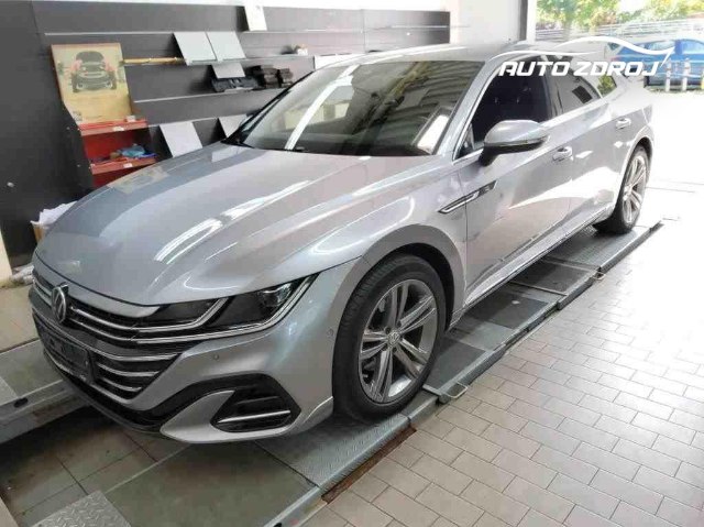 Volkswagen Arteon R-Line 2.0 TSI DSG, 140kW, A7, 5d.