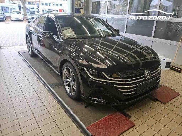 Volkswagen Arteon R-Line 2.0 TSI DSG, 140kW, A7, 5d.