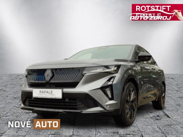 Renault Rafale esprit Alpine E-Tech Full Hybrid 200, 147kW, A, 5d.