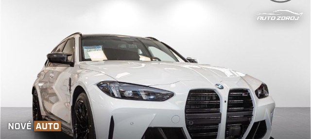 BMW M3 Touring M xDrive, 390kW, A, 5d.