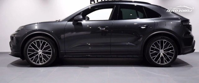 Porsche Macan 4 EV, 300kW, A, 5d.