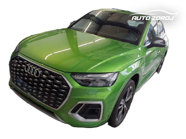 Audi Q5 Sportback S-Line 40 TDI quattro S-tronic, 150kW, A7, 5d.