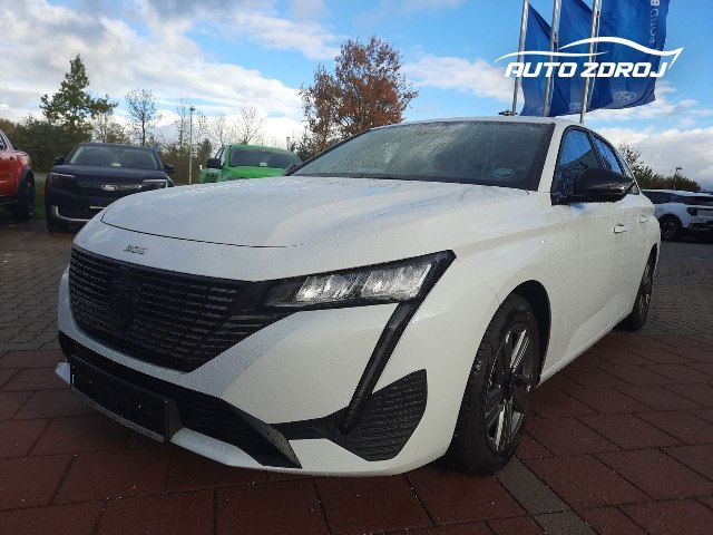 Peugeot 308 Allure BlueHDi 130 EAT8, 96kW, A8, 5d.