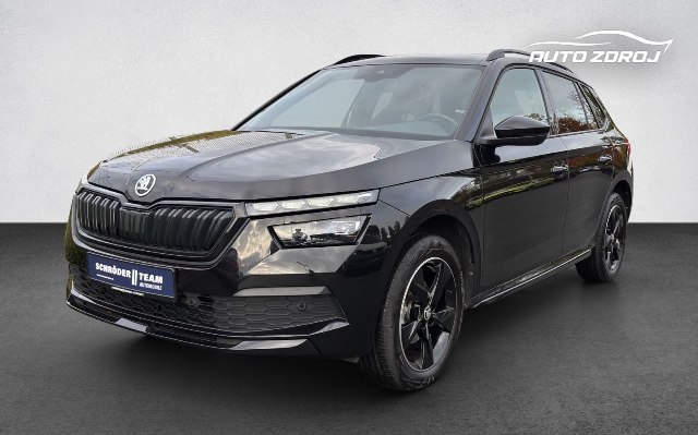 Škoda Kamiq Monte Carlo 1.0 TSI, 81kW, M, 5d.