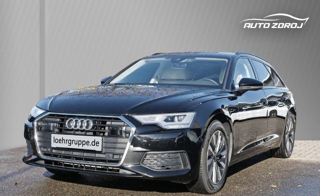 Audi A6 Avant 40 TDI S-tronic, 150kW, A7, 5d.