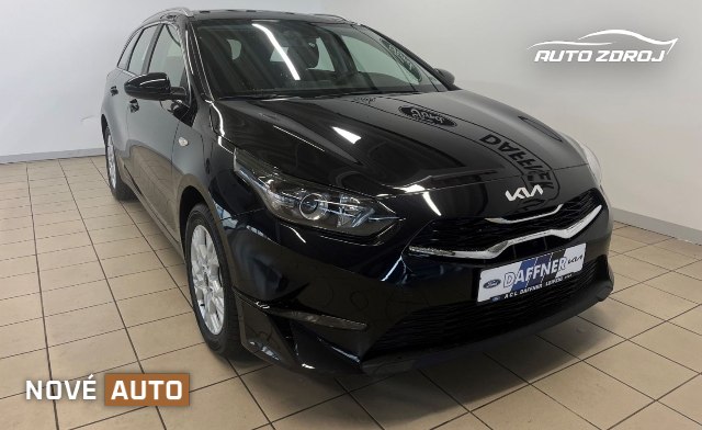 Kia cee´d Sportswagon Vision 1.0 T-GDI, 74kW, M6, 5d.