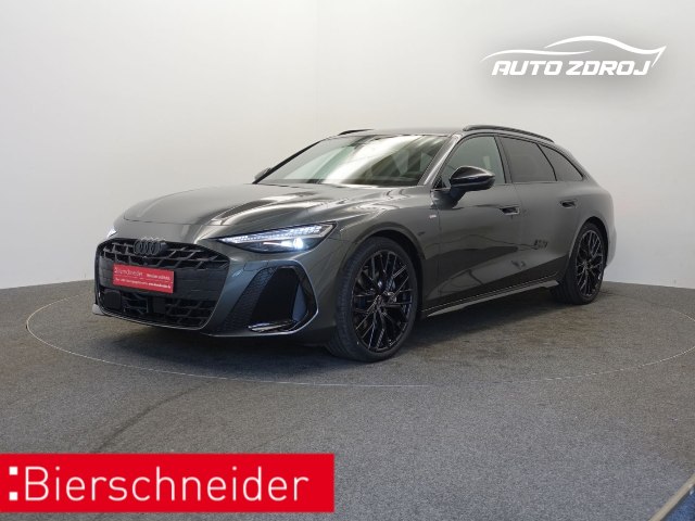Audi A6 Avant 40 TDI quattro S-tronic, 150kW, A7, 5d.