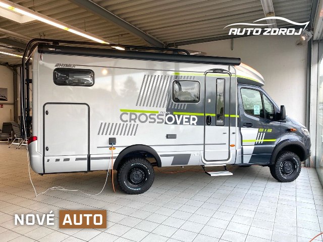 Hymer Eriba, 140kW, A