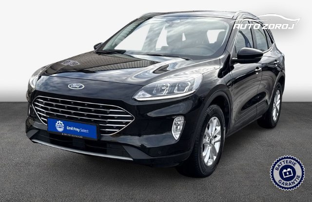 Ford Kuga Titanium 2.5 Duratec PHEV, 165kW, A, 5d.