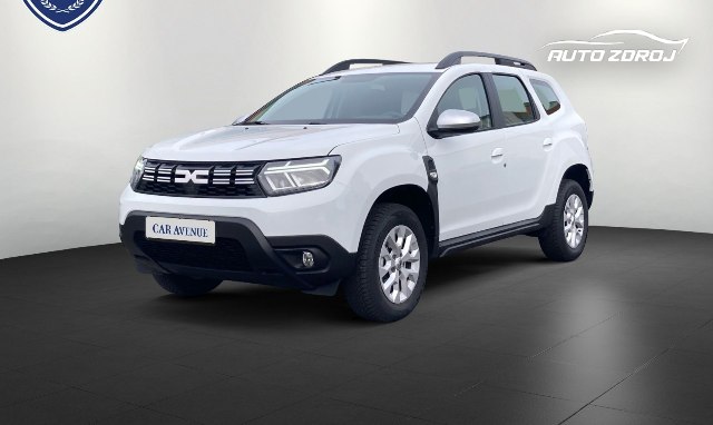 Dacia Duster Expression 1.3 TCe, 96kW, M, 5d.
