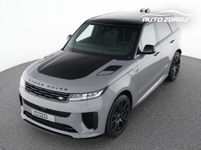 Land Rover Range Rover Sport SV P635 AWD, 467kW, A, 5d.