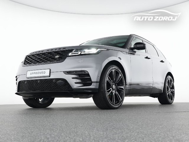 Land Rover Range Rover Velar R-Dynamic SE D300 AWD, 221kW, A8, 5d.