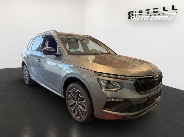 Škoda Kamiq Drive 1.5 TSI DSG, 110kW, A, 5d.