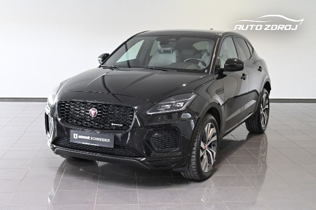 Jaguar E-Pace R-Dynamic D200 AWD, 150kW, A, 5d.