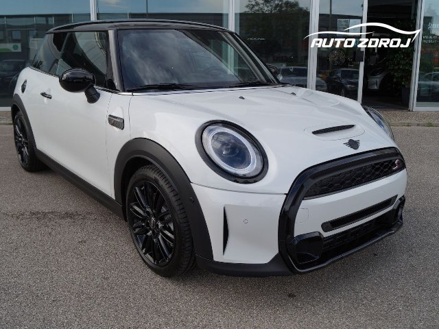 Mini Cooper S, 131kW, A, 2d.