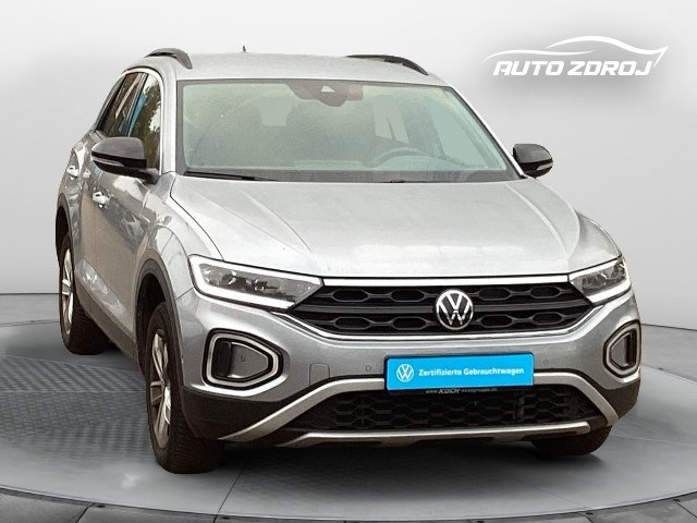 Volkswagen T-Roc Goal 1.5 TSI DSG, 110kW, A, 5d.