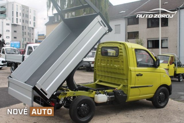 Piaggio Porter, 78kW, M