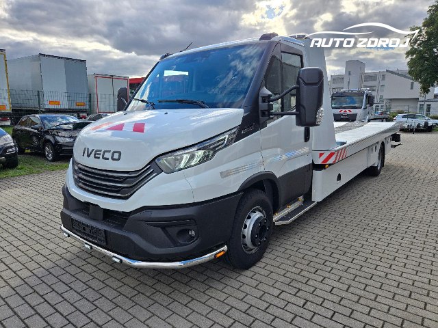 Iveco Daily, 152kW, A