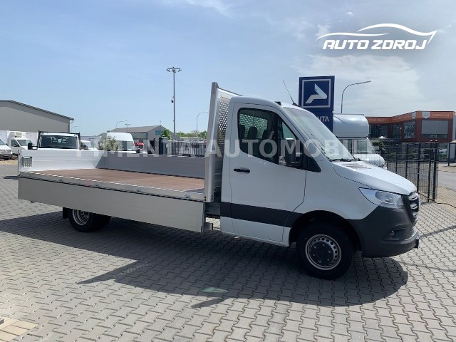 Mercedes-Benz Sprinter 317 CDI, 125kW, M